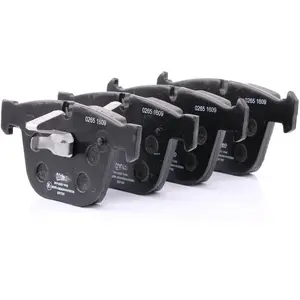 Plaquette de frein gamme first BMW x5 (e70) - VALEO - 301820 pas cher