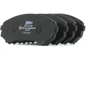 Comparateur de prix : Plaquette de frein gamme first Mitsubishi pajero 2 - VALEO - 301518