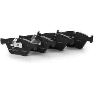 Plaquette de frein gamme first BMW 5 serie - VALEO - 301640 pas cher