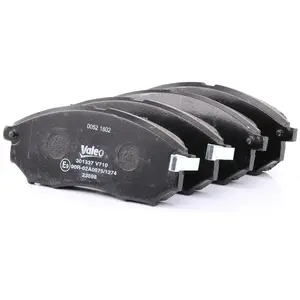 Plaquette de frein gamme first infiniti m35 - VALEO - 301337 pas cher