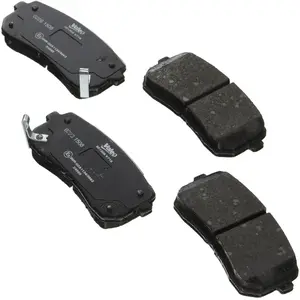 Plaquette de frein gamme first Kia gd carnIVal - VALEO - 301308 pas cher