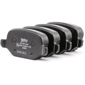 Comparateur de prix : Plaquette de frein gamme first Alfa Romeo romeo 147 - VALEO - 301407