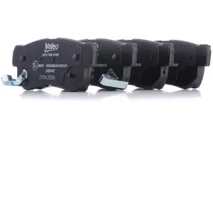 Comparateur de prix : Plaquette de frein gamme first Kia sportage - VALEO - 301748