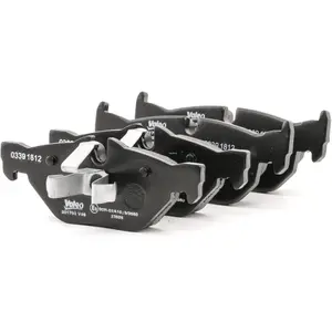 Comparateur de prix : Plaquette de frein gamme first BMW 1 serie - VALEO - 301703