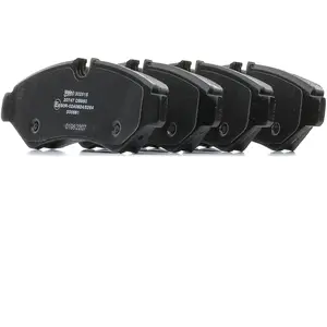 Plaquette de frein gamme first Mercedes sprinter v30 - VALEO - 302515 pas cher