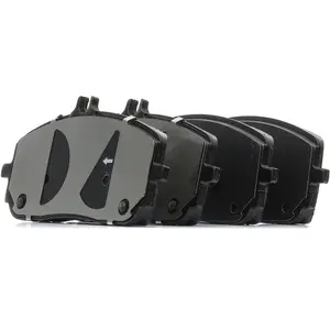 Plaquette de frein gamme first Mercedes A200 b200 fr - VALEO - 302550 pas cher