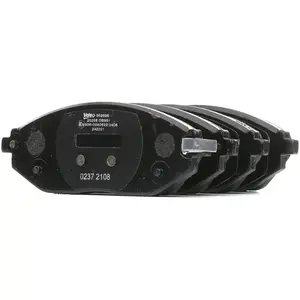 Plaquette de frein gamme first Chevrolet spark b >fr - VALEO - 302500 pas cher