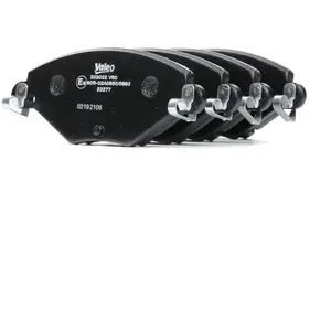 Plaquette de frein gamme first Citroën C5 10.00> fr - VALEO - 302022 pas cher