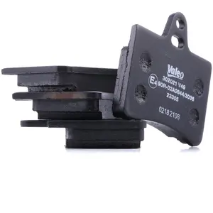 Plaquette de frein gamme first Citroën C5 10.00> RR - VALEO - 302021 pas cher