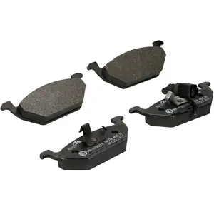 VALEO Plaquettes de frein X4 pour JEEP: Cherokee (Ref: 302166)