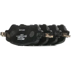 Plaquette de frein gamme first Mazda 2 >fr - VALEO - 302492 pas cher