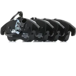 Plaquette de frein gamme first Audi a6 q5>fr - VALEO - 302496 pas cher