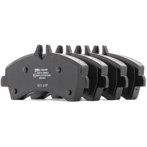 Plaquette de frein gamme first Mercedes sprinter >RR - VALEO - 302498 pas cher