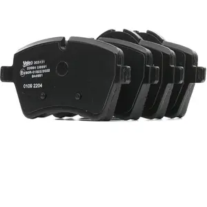 Plaquette de frein gamme first mini countryman coup>fr - VALEO - 302431 pas cher