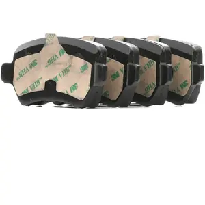 Comparateur de prix : Plaquette de frein gamme first Opel MercedesIVa zafira>RR - VALEO - 30...