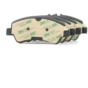 VALEO Plaquettes de frein X4 pour FORD: Transit/Tourneo (Ref: 302406)