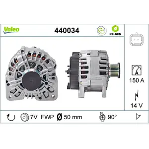 Comparateur de prix : Valeo Dynamo