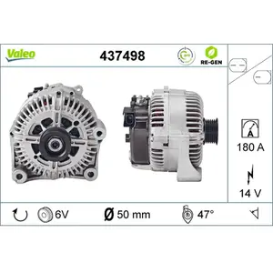Comparateur de prix : Valeo Dynamo