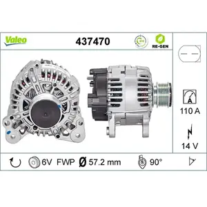 Valeo Dynamo pas cher