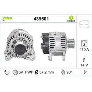 Comparateur de prix : Valeo Dynamo