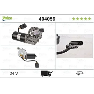 VALEO Moteur d'essuie-glace (Ref: 404056) pas cher