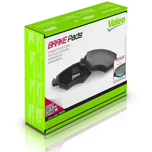 Comparateur de prix : VALEO Plaquettes de frein X4 pour FIAT: Ducato & CITROËN: Jumper, Rela...