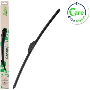 Balai d'essuie-glace Canopy - VALEO - 583911 pas cher