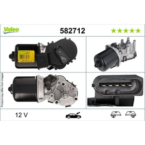 VALEO Moteur d'essuie-glace pour MINI: MINI (Ref: 582712) pas cher