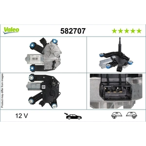 VALEO Moteur d'essuie-glace pour MINI: MINI (Ref: 582707) pas cher