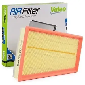Filtre à air - VALEO - 585156 - FLT AIR REN KANGOO 1.5 AUDI A4 2.0 pas cher