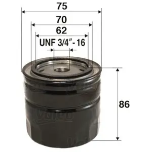 Valeo Oliefilter 586023 Valeo pas cher
