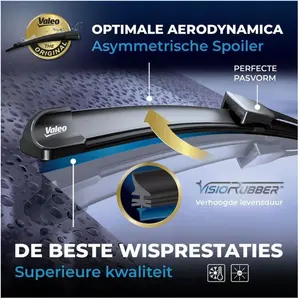 Ruitenwisser VF970 577970 Valeo pas cher