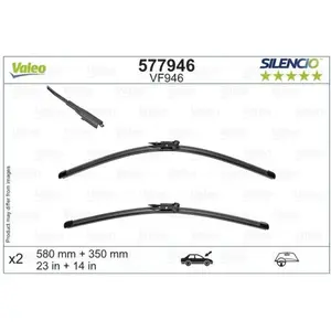 Ruitenwisser VF946 577946 Valeo pas cher