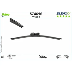Valeo - FLATBLADE WISSER pas cher