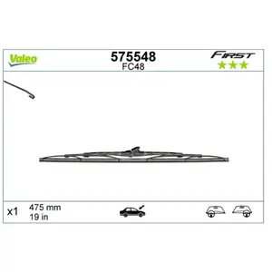 VALEO 575548 Valeo Brosses pas cher