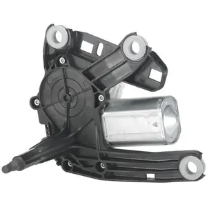 Moteur de balai d'essuie-glace arrière partner, rifter, berlingo - VALEO - 579758 pas cher