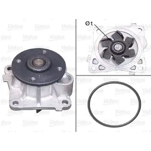 Comparateur de prix : Valeo Waterpomp Colt / Forfour