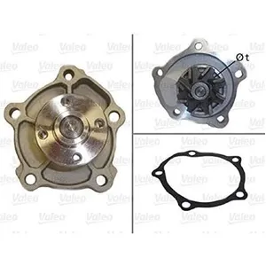 Comparateur de prix : Pompe à eau - VALEO - 506975 - PAE FIAT Sedici / SUZUKI Swift II & III