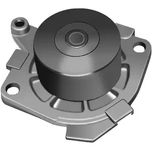 VALEO Pompe à eau pour FIAT: Marea, Stilo, Coupé, Bravo & LANCIA: Lybr...Vendu paroscaro