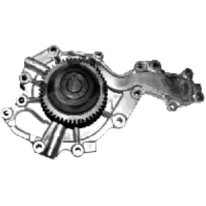 Pompe à eau - VALEO - 506728 - PAE RENAULT Espace IV, Vel Satis pas cher
