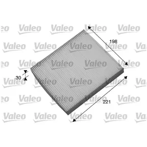 Valeo 698869 Particle Cabin Air Filter pas cher