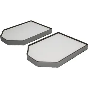 Valeo 698790 Filtre, air de l'habitacle pas cher