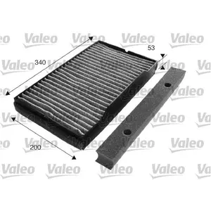 Valeo 698723 Filtre charbon actif pas cher