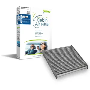 Valeo 698745 Cabin Air Filter COMBINED with Active Carbon pas cher