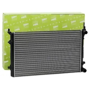 Radiateur de moteur - VALEO - 732534 - RAD MOT PSA Xsara, ZX, 306, 406 pas cher