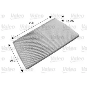 VALEO Filtre d'habitacle pour HONDA: Accord (Ref: 715573) pas cher