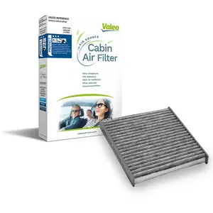 Valeo 715674 Cabin Air Filter COMBINED with Active Carbon pas cher