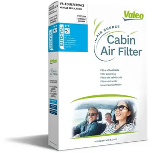 Valeo 715706 Filtre, air de l'habitacle pas cher