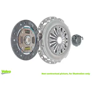 VALEO Kit d'embrayage pour FIAT: Ulysse, Scudo & LANCIA: Phedra, Zeta ...Vendu paroscaro