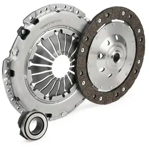Kit embrayage classique 3p  Volkswagen caddy 3 - VALEO - 786079 pas cher